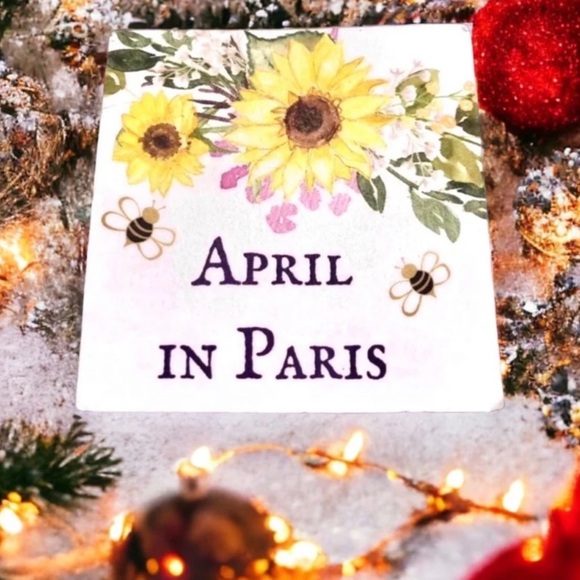 Frenchie French Bulldog FULL Size Sheet Set | 4pcs | Christmas - Picture 5 of 5